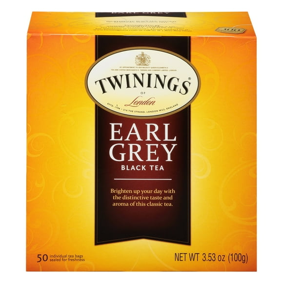 Earl Grey Jasmine Tea