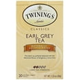 thumbnail image 1 of Twinings Earl Grey Decaffeinated - 20 Tea Bags, 1 of 2