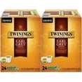 thumbnail image 1 of Twinings Earl Grey K-Cup RE32&nbsp;Pods for Keurig, Caffeinated Black Tea Flavoured with Citrus and Bergamot, 24 Count (Pack of 2), 1 of 3