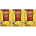 thumbnail image 1 of Twinings Earl Grey Tea K-Cup 12 ct 1.26 oz (Pack of 3), 1 of 5
