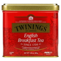 Twinings English Breakfast Loose Tea, 7.05 oz (200 g)