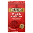 thumbnail image 1 of Twinings English Breakfast Black Tea Bags (20 Count), 1 of 8