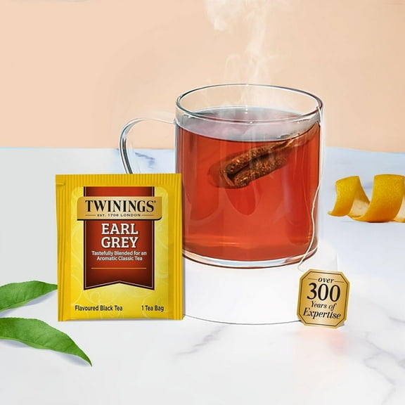 Twinings Gift Advent Calendar Box, Tea Bags Sampler Assortment Variety Pack (24 Count) 24 Different Flavors for Her Him Women Men Tea Lovers Couples Family Friends Coworkers