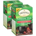Twinings Green Tea With Pomegranate, Raspberry, And Strawberry