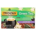 thumbnail image 1 of Twinings Green Tea with Jasmine Tea Bags, 20 Count Box, 1 of 9
