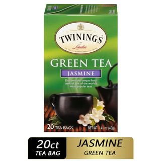 Lipton Green Tea, Purple Acai Blueberry, Tea Bags 20 Count Box ...