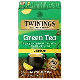 Twinings offers Premium Tea Blends and Classic Infusions