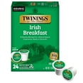 thumbnail image 1 of Twinings Irish Breakfast K-Cup® Pods for Keurig, Pure Black Tea, 24 Count, 1 of 7