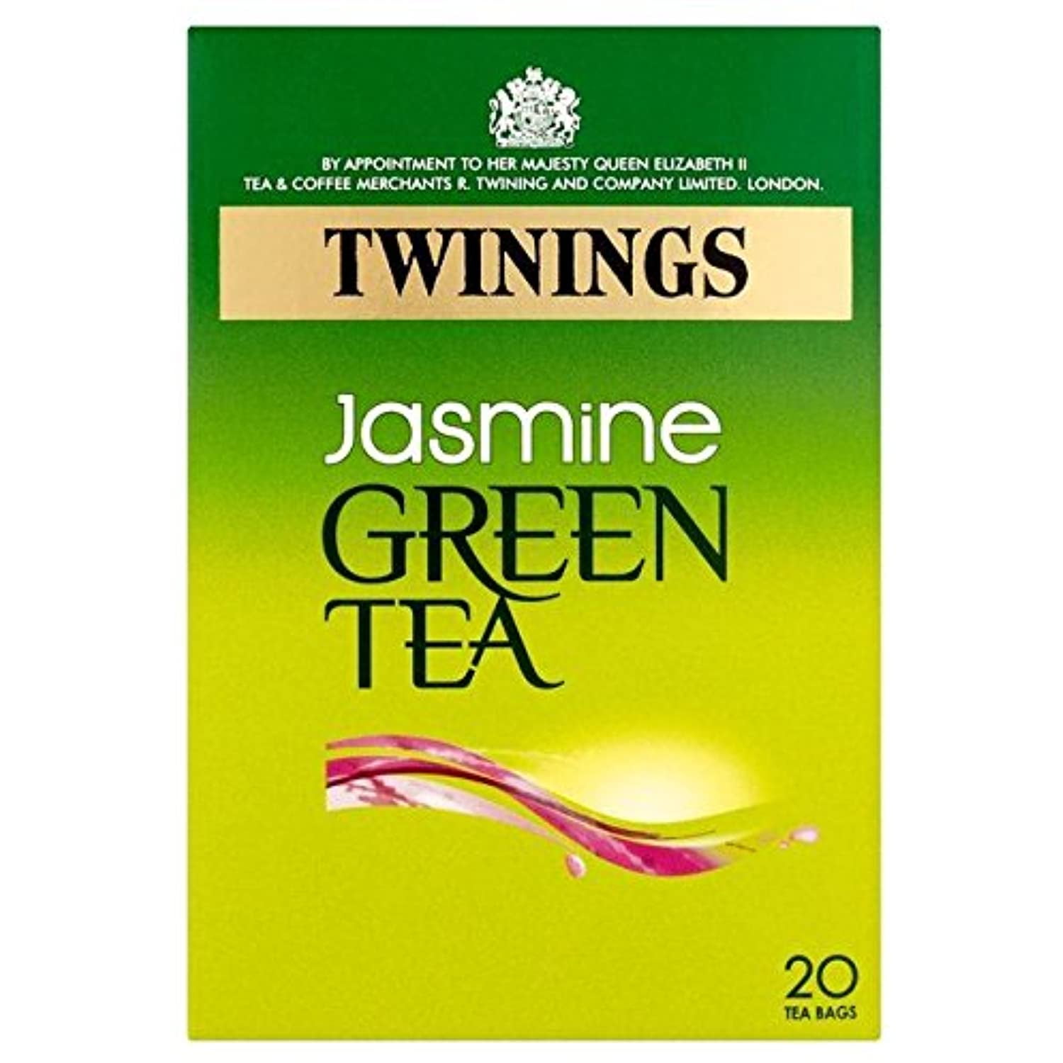 Twinings Jasmine Green Tea 20S