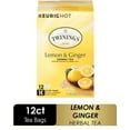 thumbnail image 1 of Twinings Naturally Caffeine-Free Lemon & Ginger Herbal Tea Keurig Pods (12 Count), 1 of 5