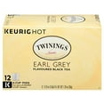 thumbnail image 1 of Twinings Of London Earl Grey Flavoured Black Tea Single Serve Capsules For Keurig K-Cup Pod Brewers, 12 Count (Pack Of 2), 1 of 1