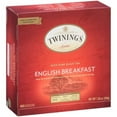 thumbnail image 1 of Twinings Of London English Breakfast Black Tea Bags, 100 Count (Pack Of 1), 1 of 3