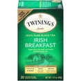thumbnail image 1 of Twinings Of London Irish Breakfast Black Tea Bags, 20 Count, 1 of 3
