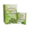 thumbnail image 1 of Twinings Of London Pure Peppermint Herbal Tea Bags, 20 Count (Pack Of 6), 1 of 1