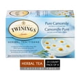 thumbnail image 1 of Twinings Organic Camomile Tea Bags 20 per pack - Pack of 6, 1 of 9