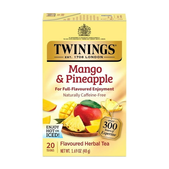 Twinings Pineapple Mango 20ct