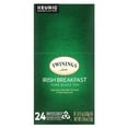 thumbnail image 1 of Twinings Pure Black Tea, Irish Breakfast , 24 K-Cup Pods, 0.11 oz (3 g) Each, 1 of 3