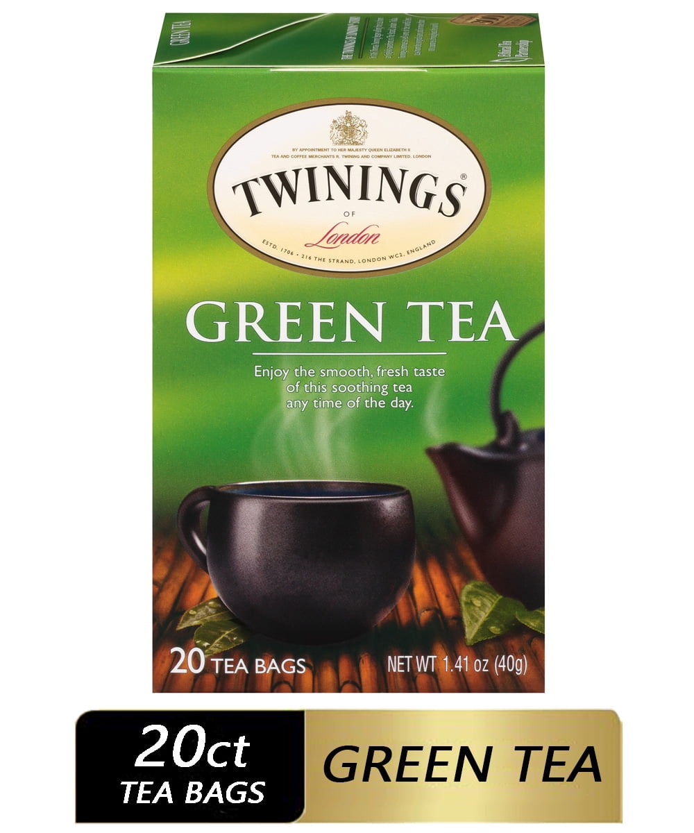 Tetley Green Tea Bags Ginger Mint Lemon 50 Tea Bags  Amazonin Grocery   Gourmet Foods