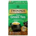 thumbnail image 1 of Twinings Pure Green Tea Bags, 20 Count Box, 1 of 7