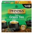 thumbnail image 1 of Twinnings Green Tea Bags, 50 Count, 1 of 7