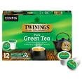 Twinings Pure Green Tea KCup Pods for Keurig, 12 Count (Pack of 6