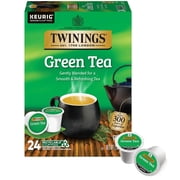 Twinings Pure Green Tea K-Cup® Pods for Keurig, 24 Count