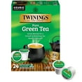 thumbnail image 1 of Twinings Pure Green Tea K-Cup Pods for Keurig, Natural Caffeine, Enjoy Hot or Iced, Smooth, 24 Count, 1 of 6