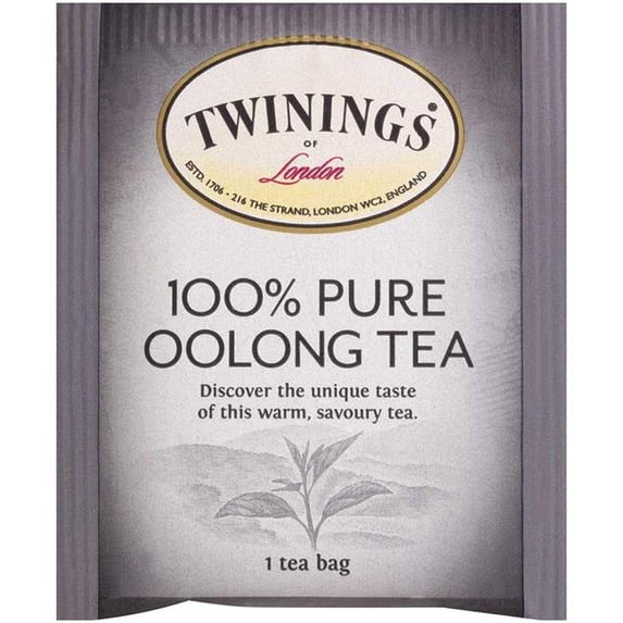 Twinings Pure Oolong Tea Bags, 20 Count Box