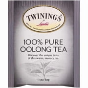 Twinings Pure Oolong Tea Bags, 20 Count Box