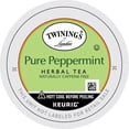 thumbnail image 1 of Twinings Pure Peppermint Herbal Tea K-Cup - 0.1 oz - 24 / Box | Bundle of 10 Boxes, 1 of 1