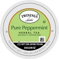thumbnail image 1 of Twinings Pure Peppermint Herbal Tea K-Cup - 0.1 oz - 24 / Box | Bundle of 2 Boxes, 1 of 1