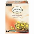 thumbnail image 1 of Twinings Pure Rooibos Herbal Tea K-Cups for Keurig, 24 Count (Pack of 1), 1 of 3