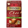 thumbnail image 1 of Twinings Spiced Apple Chai Tea, 1.41 Oz, 20 Ct, 1 of 1