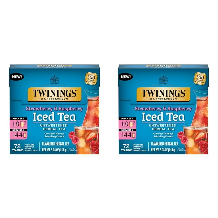 TEA@　0527 Amazon.com : Violet Tea (25 tea bags, ZIN: 512407) : Grocery