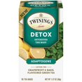 thumbnail image 1 of Twinings Tea Adaptogens Detox 18 Bags (Pack Of 6), 1 of 3