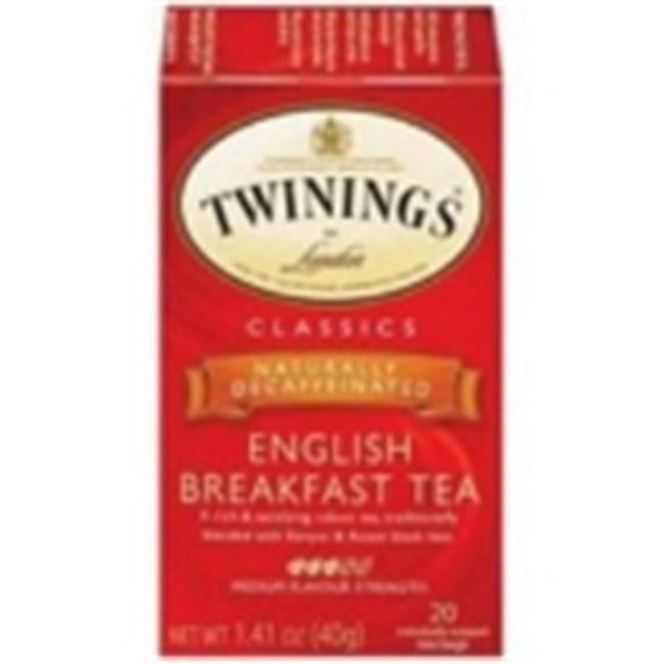 Twinings Twinings Decaf English Breakfast Tea 3x20 bag