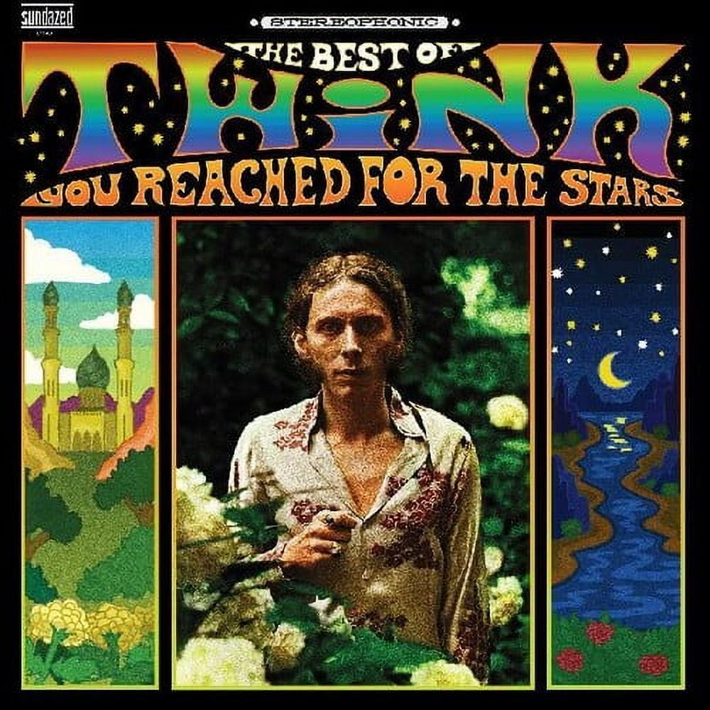 Twink - You Reached For The Stars: The Best Of Twink - Music & Performance - CD