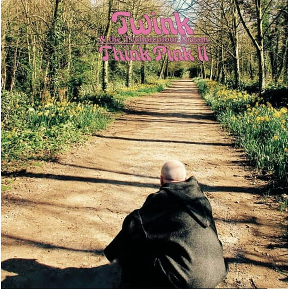 Twink and the Technicolour Dream - Think Pink II - Rock - CD