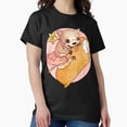 thumbnail image 1 of Twinkie Stor Retro Inspired Fun Graphic Holiday Festive Style Unisex T-Shirt, up to size 5XL, 1 of 2