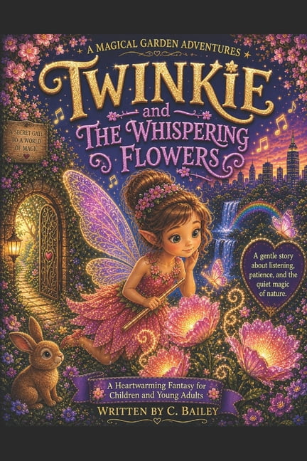 Twinkie's Magical Garden Adventures Twinkie and The Whispering Flowers, (Paperback)