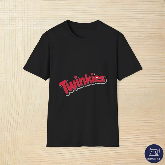 Twinkies Logo Unisex T-Shirt