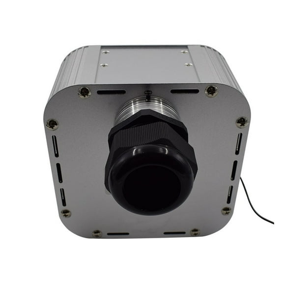 Twinkle 32W RGB Color LED Light Engine,LED Fiber Optic Light Kit For Car And Home Starry Sky Lighting Decoration