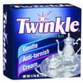 thumbnail image 1 of Twinkle® 525005 Silver Polish Kit with Non-Scratch Formula, 4.4 Oz, 1 of 1