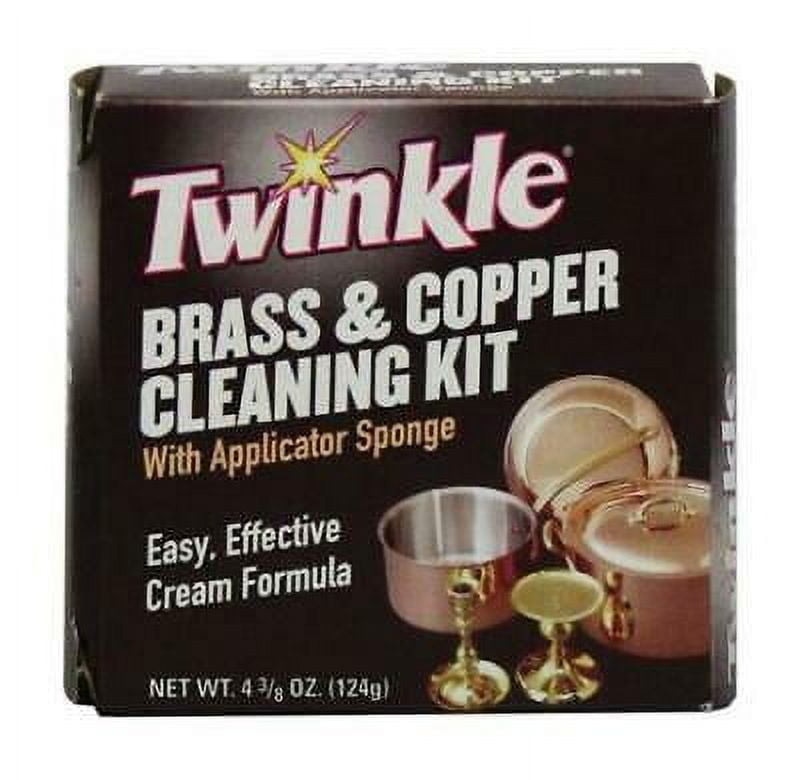 Malco 4.4 Oz Twinkle Copper Cleaner 75105 4.4oz 