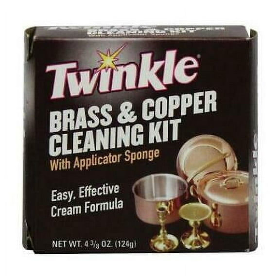 Twinkle 75105 4.4Oz 4.4 Oz Twinkle Copper Cleaner (Pack Of 12)