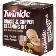Malco Products Twinkle Copper Cleaner Cream - Copper Cleaner - 4.4 oz
