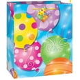 thumbnail image 1 of Twinkle Balloons Medium Gift Bag, 1 of 1