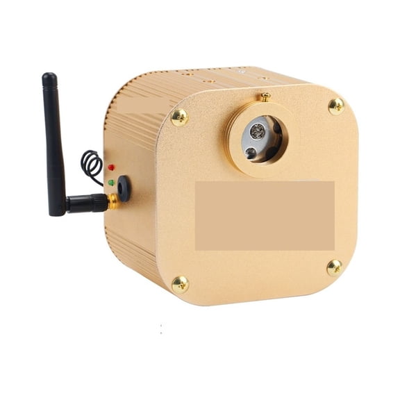 Twinkle Chip Fiber Optic Engine Smartphone Control Music Control 16W RGBW LED Light Driver For All Fibers