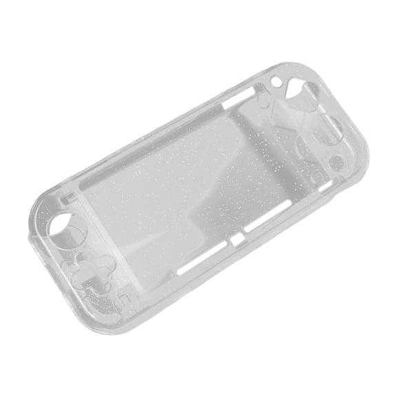 Twinkle Clear Protective Shell Scratch Resistant & Easy to Install Hard PC Case Ergonomic Case PC Case for Game Lite