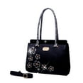 thumbnail image 1 of Twinkle Cosmos Florality Tote Purses and Handbags for Women, 1 of 14